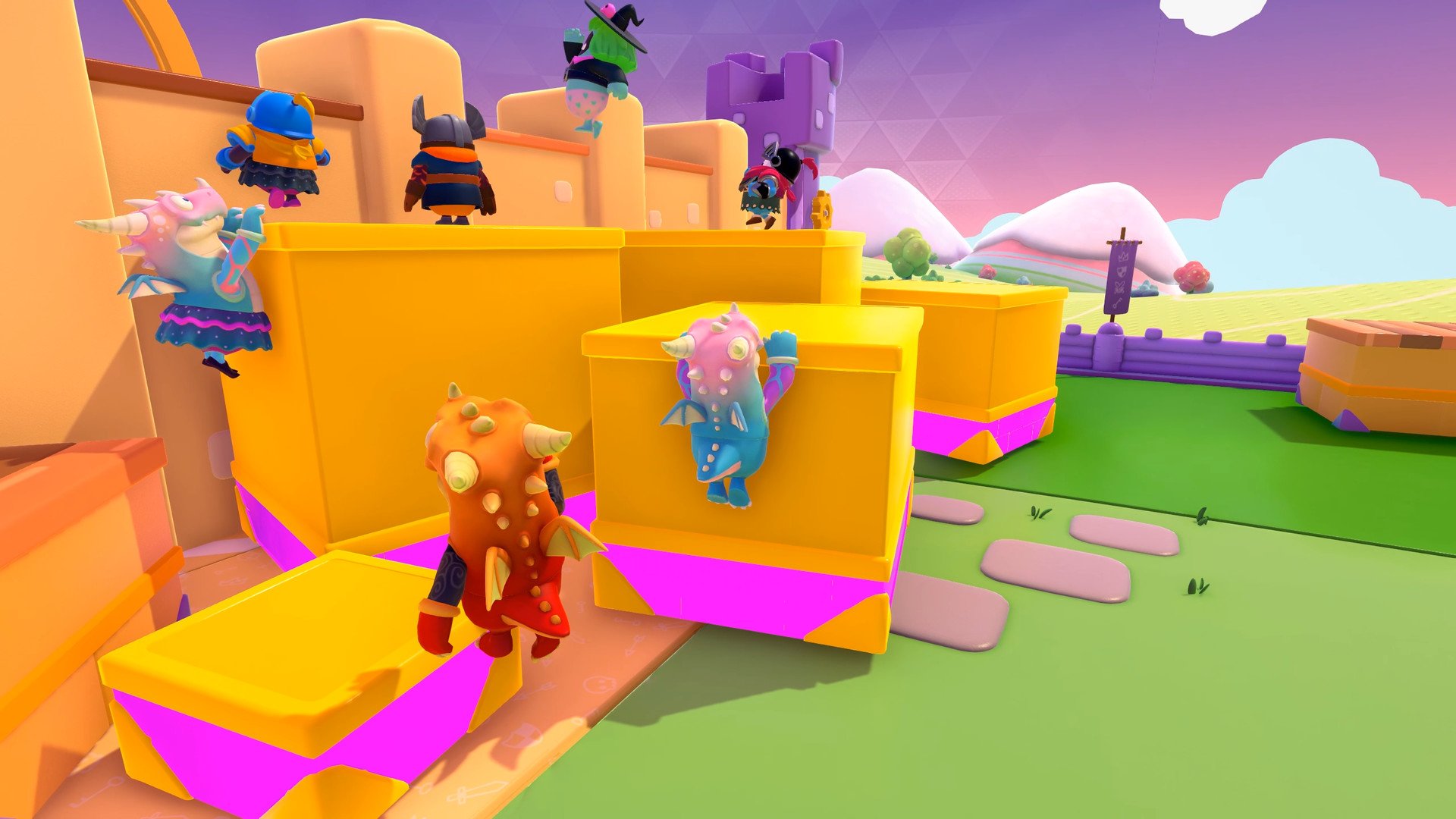 尼尔：机械纪元 截图8