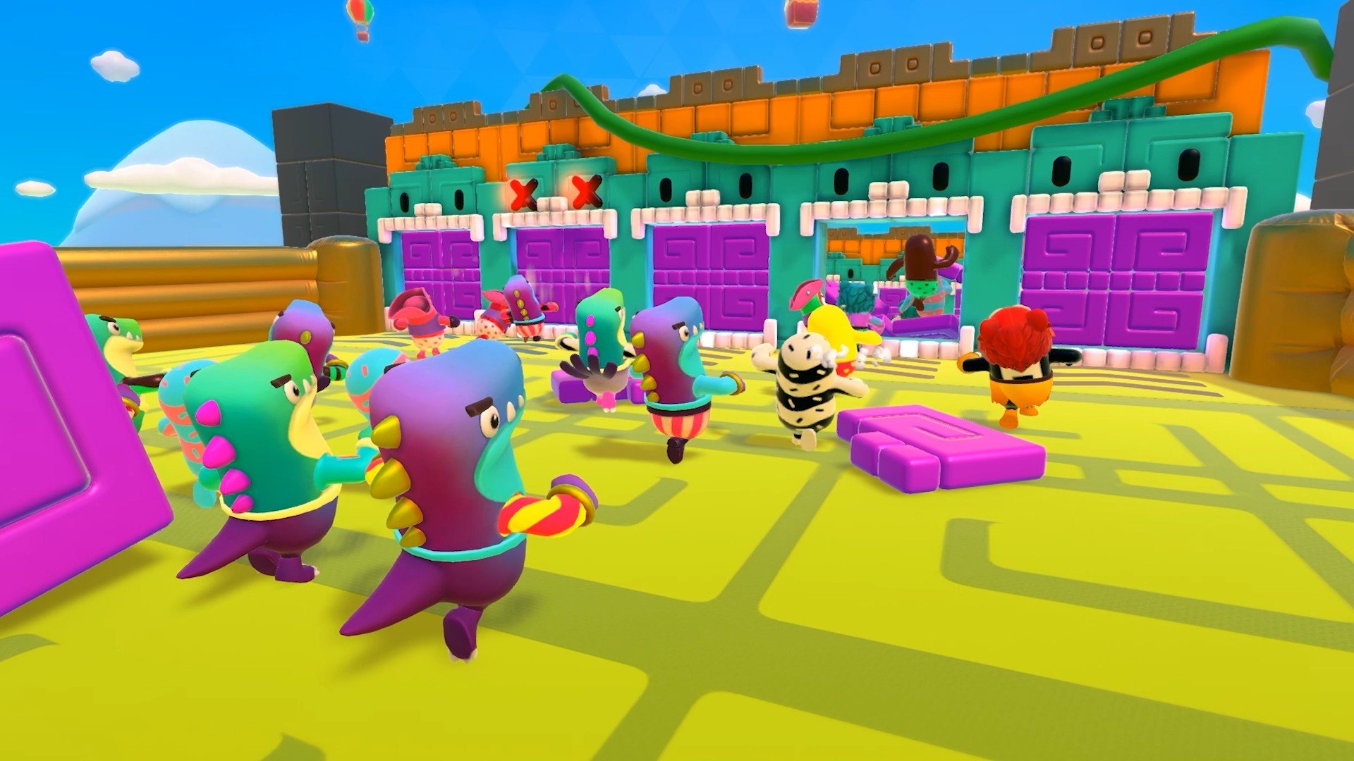 尼尔：机械纪元 完整版 截图14