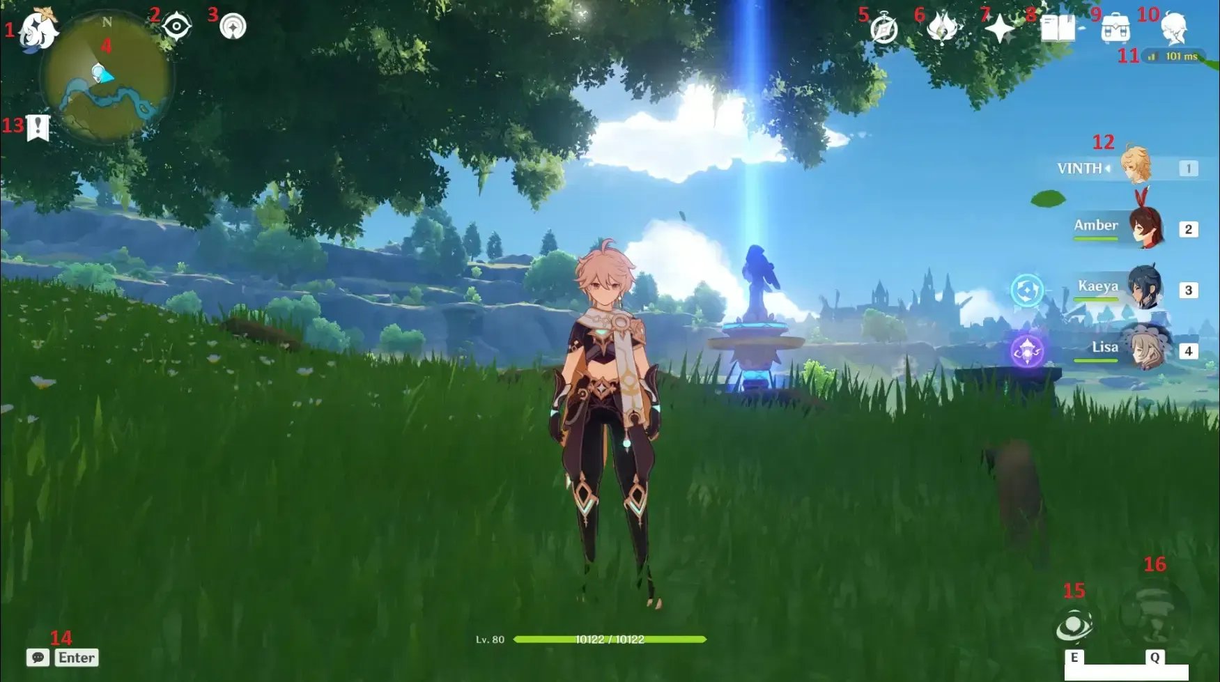 空洞骑士 截图4