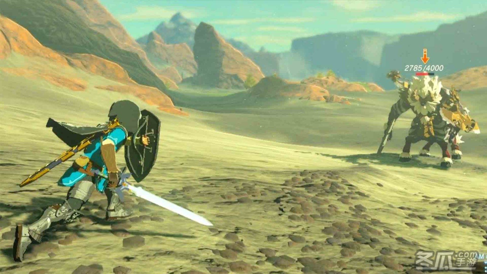 尼尔：机械纪元 截图6