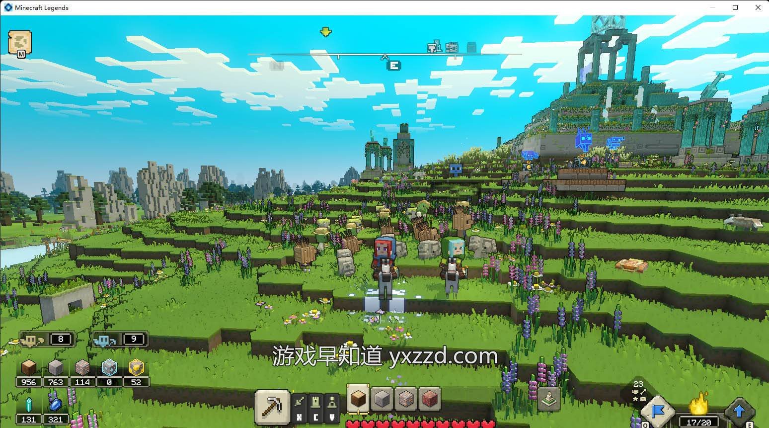 深岩银河 终极版 截图2