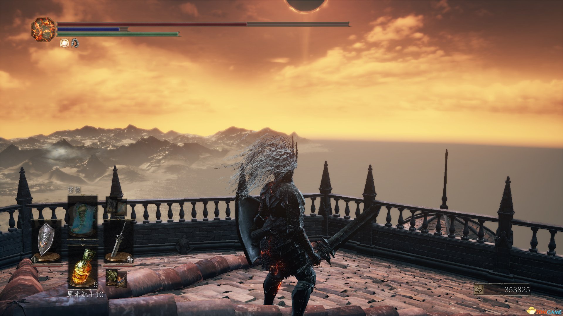 黑暗之魂3 年度版 截图4