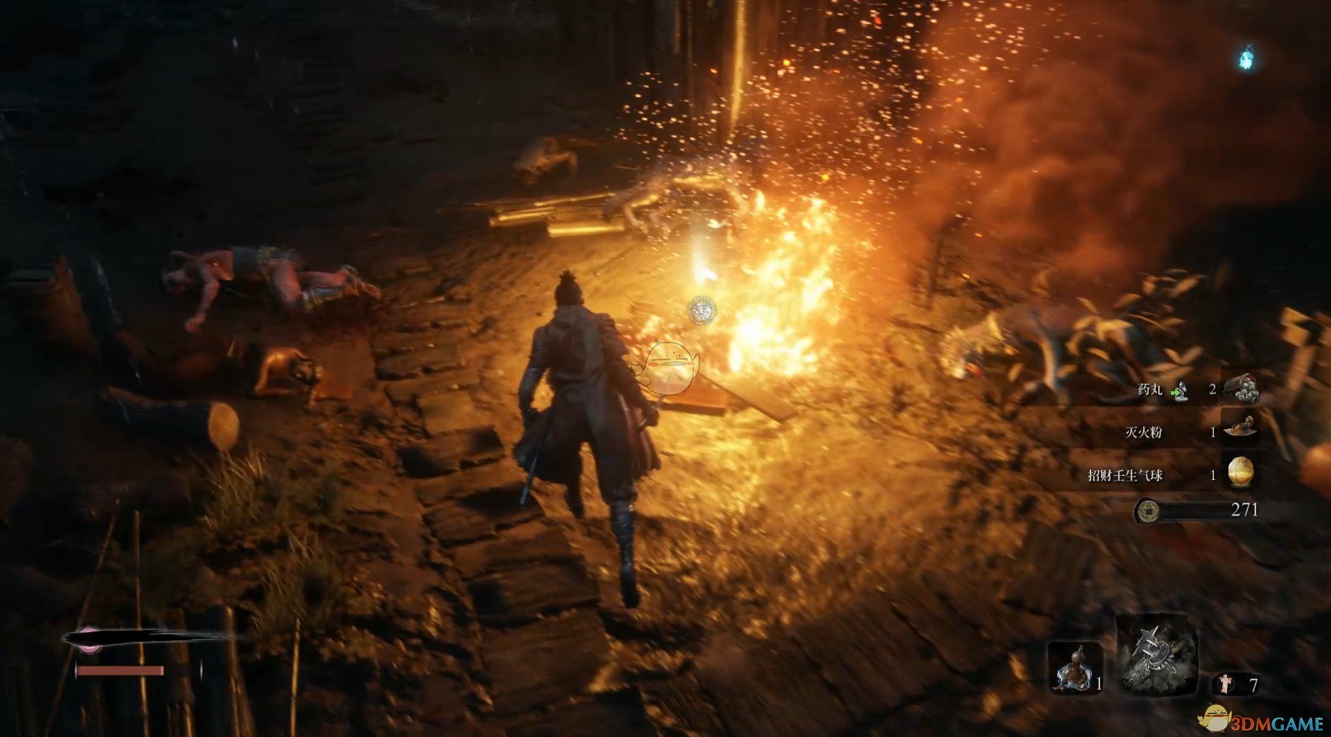 黑暗之魂3 截图7