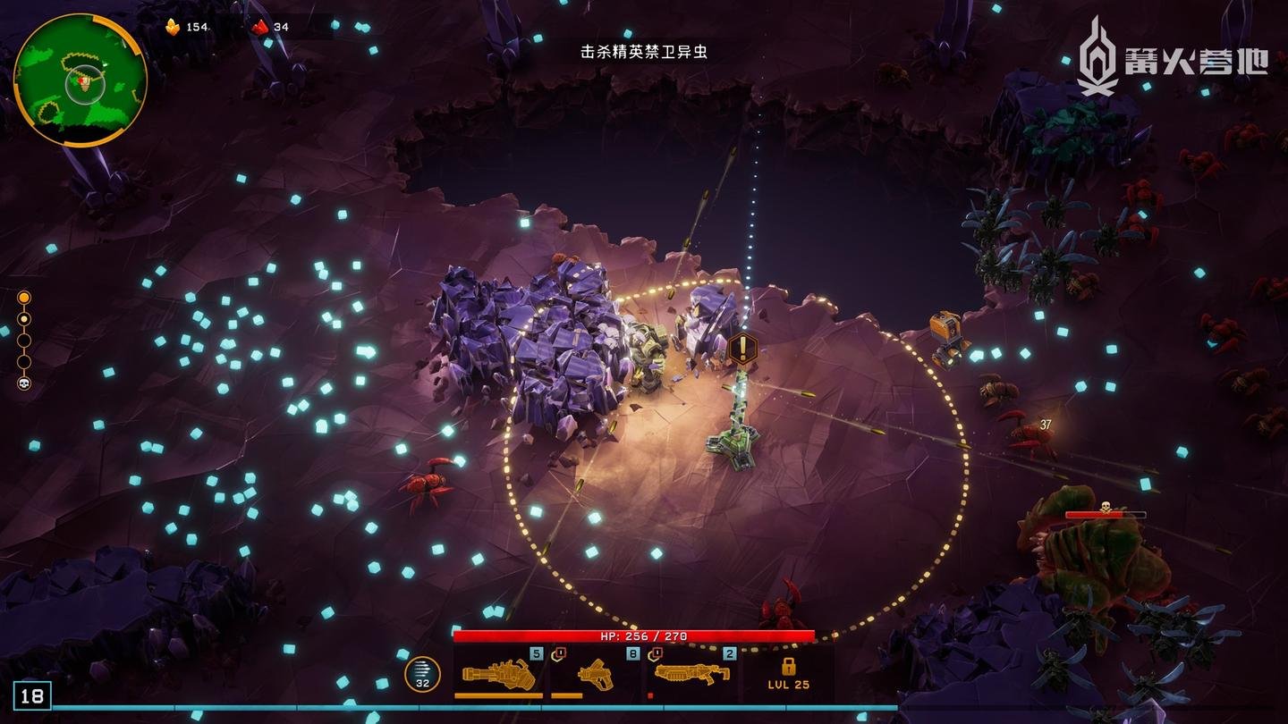 深岩银河 终极版 截图6