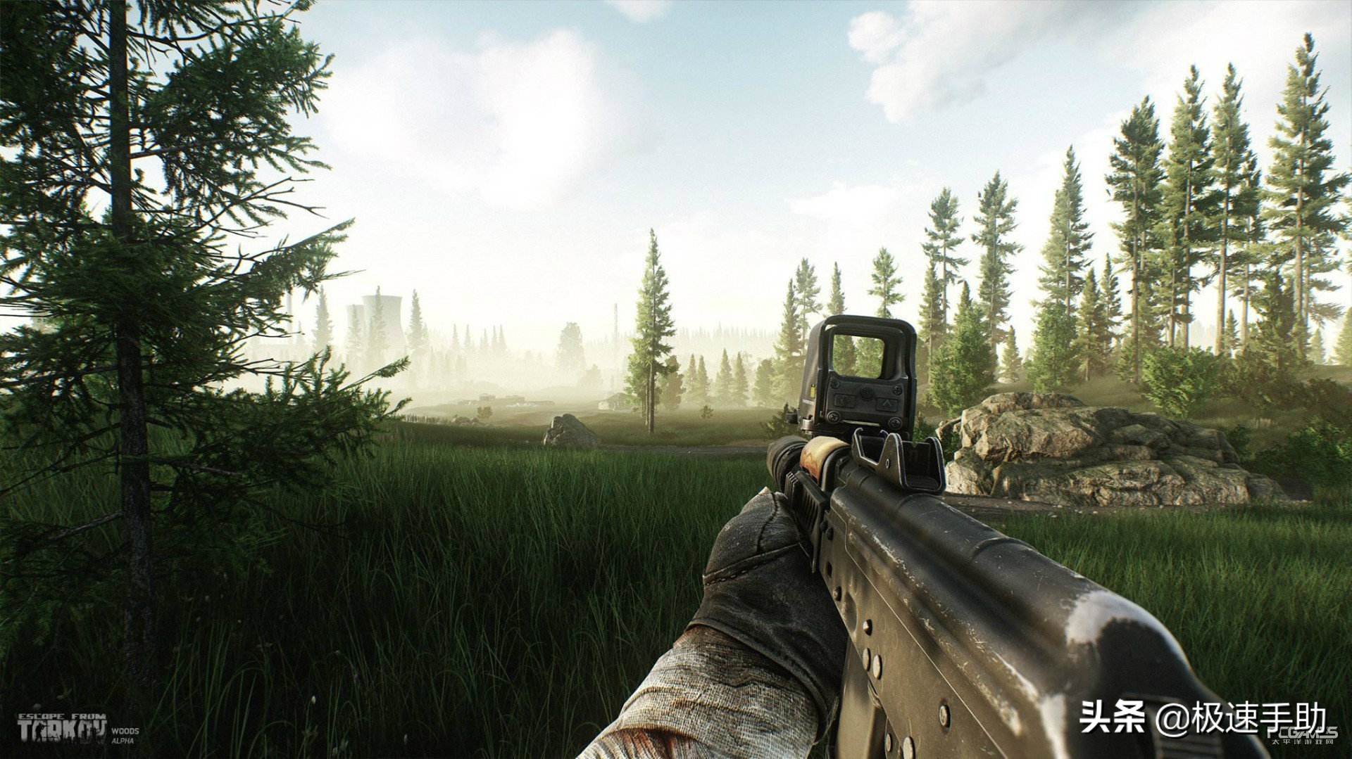 黑暗之魂3 年度版 截图18