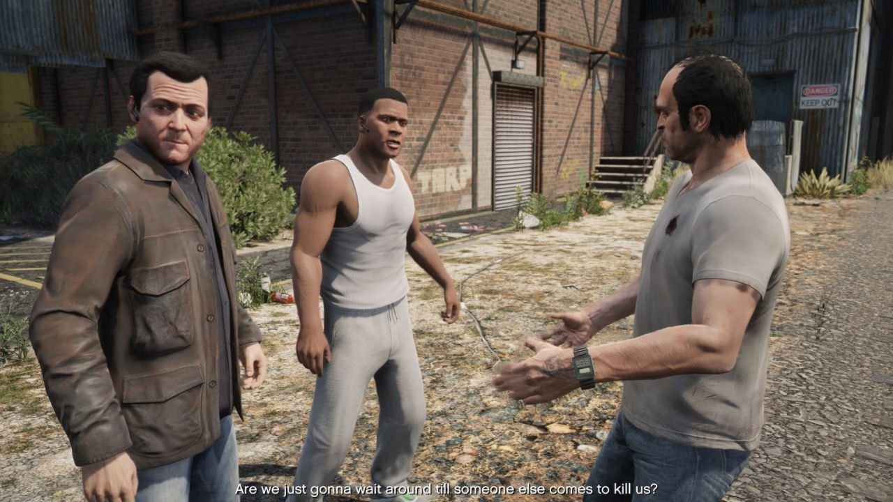 尼尔：机械纪元 截图23