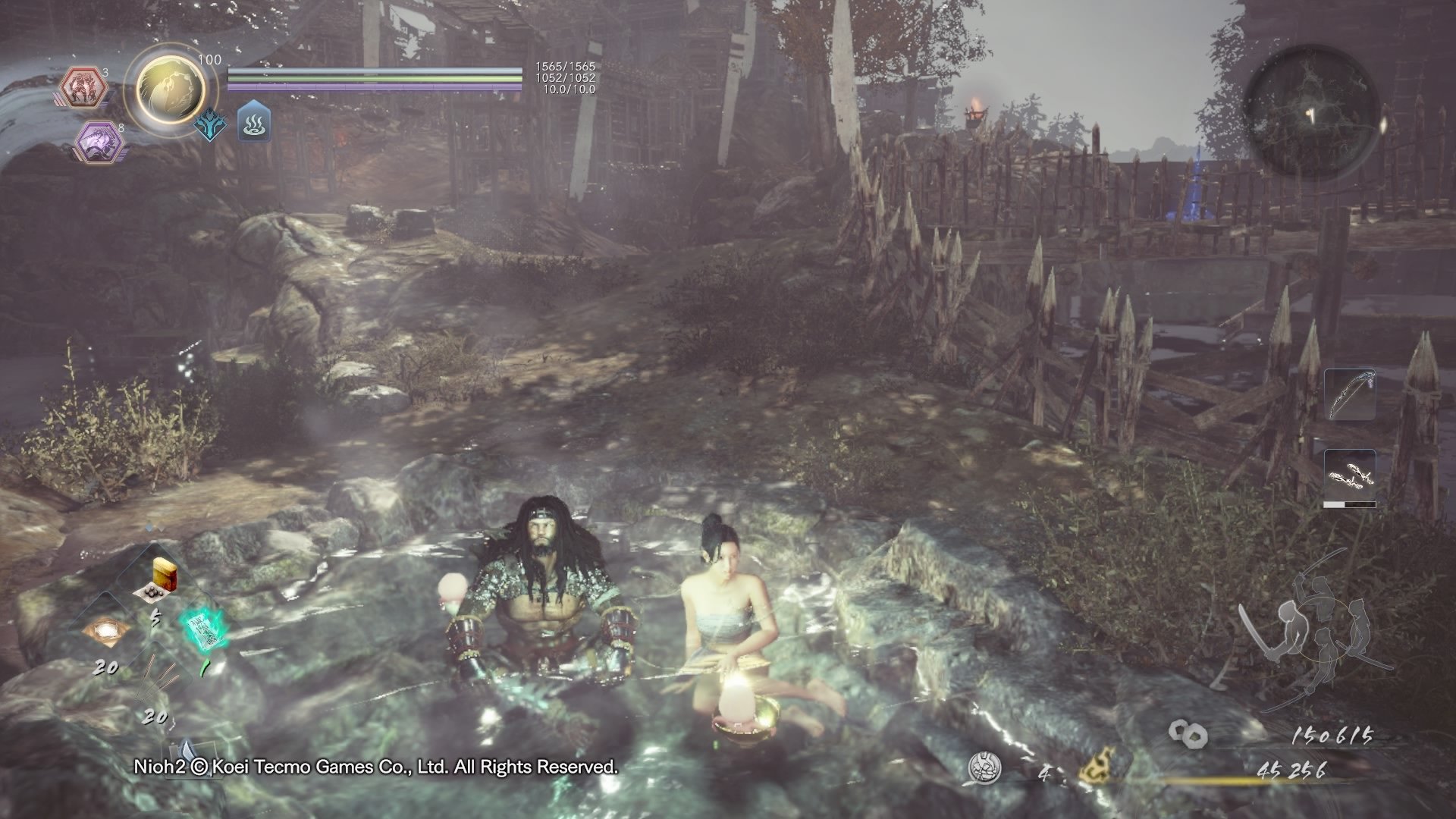 空洞骑士 截图2