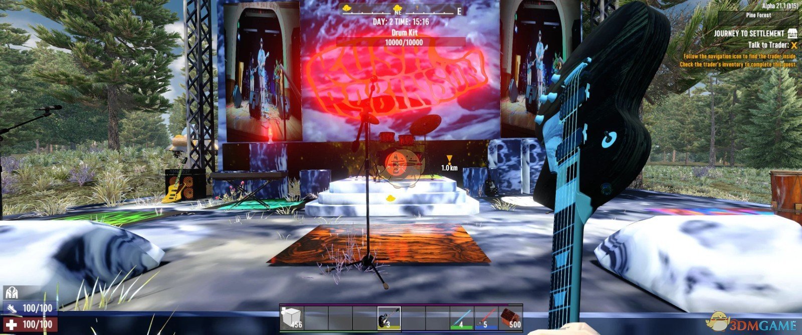 方舟：生存进化 重制版 截图4