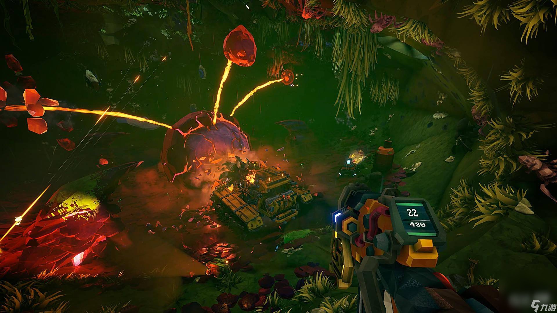 空洞骑士 截图7