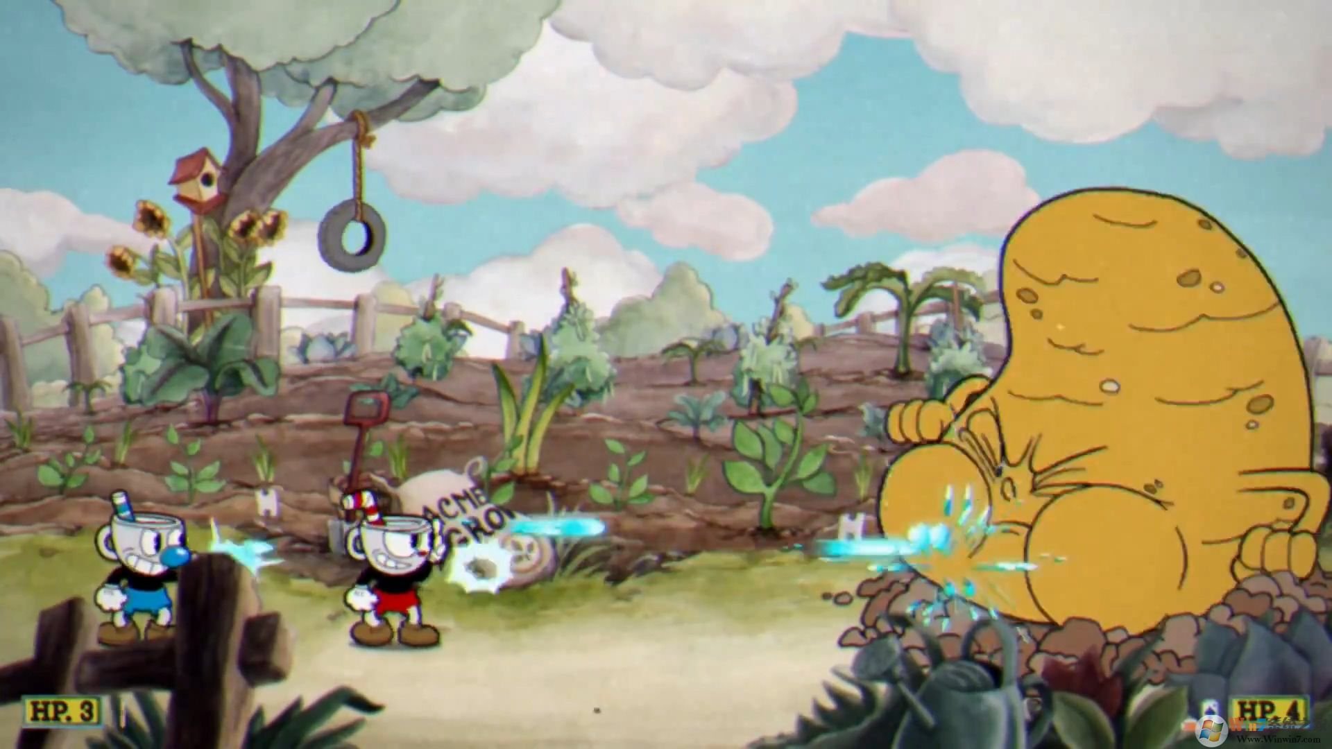 星露谷物语 截图2