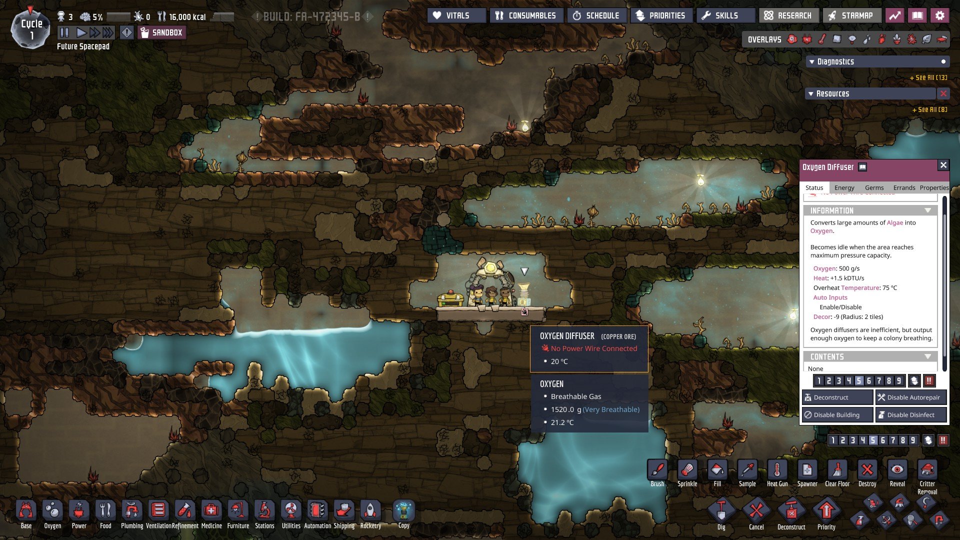 深岩银河 终极版 截图15