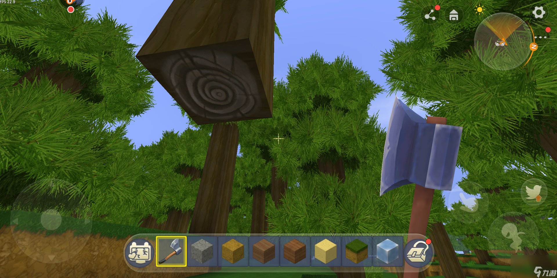 深岩银河 终极版 截图16