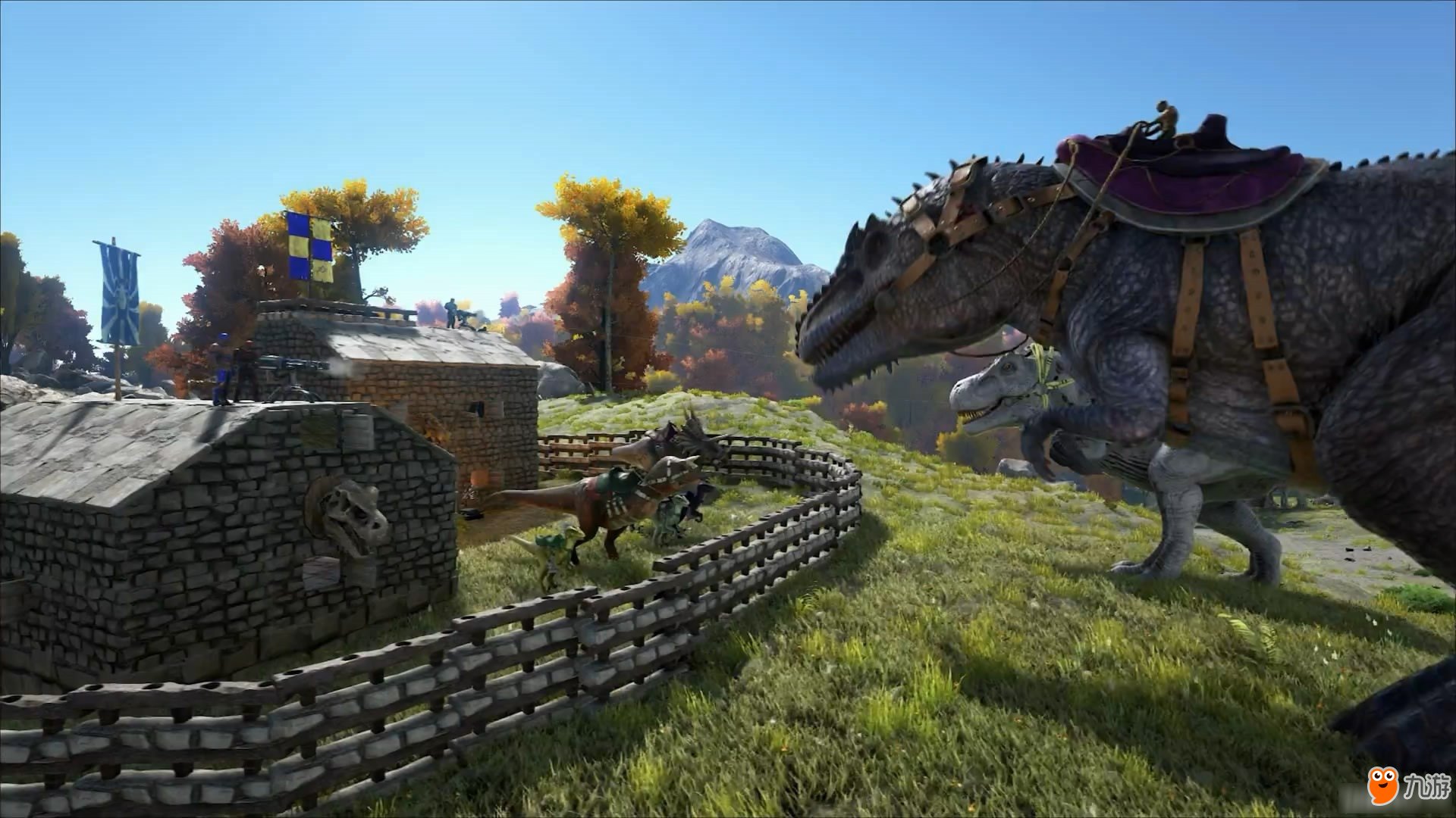 尼尔：机械纪元 截图4