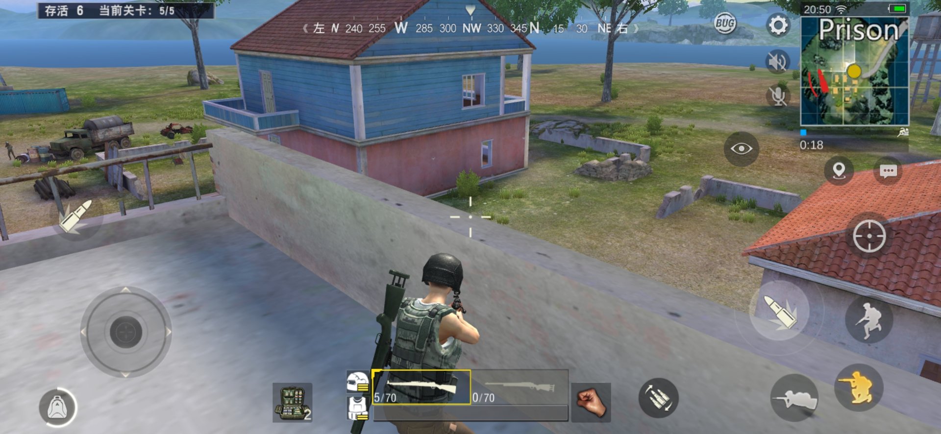 尼尔：机械纪元 截图21