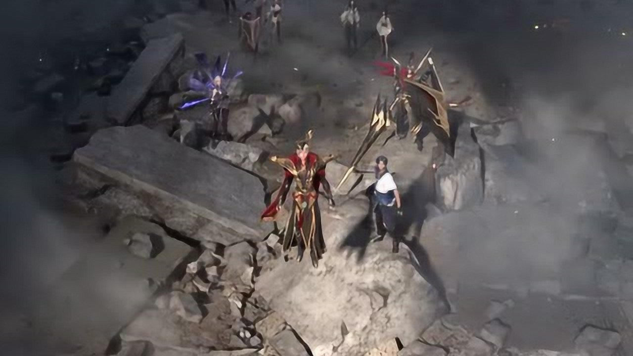 尼尔：机械纪元 完整版 截图18