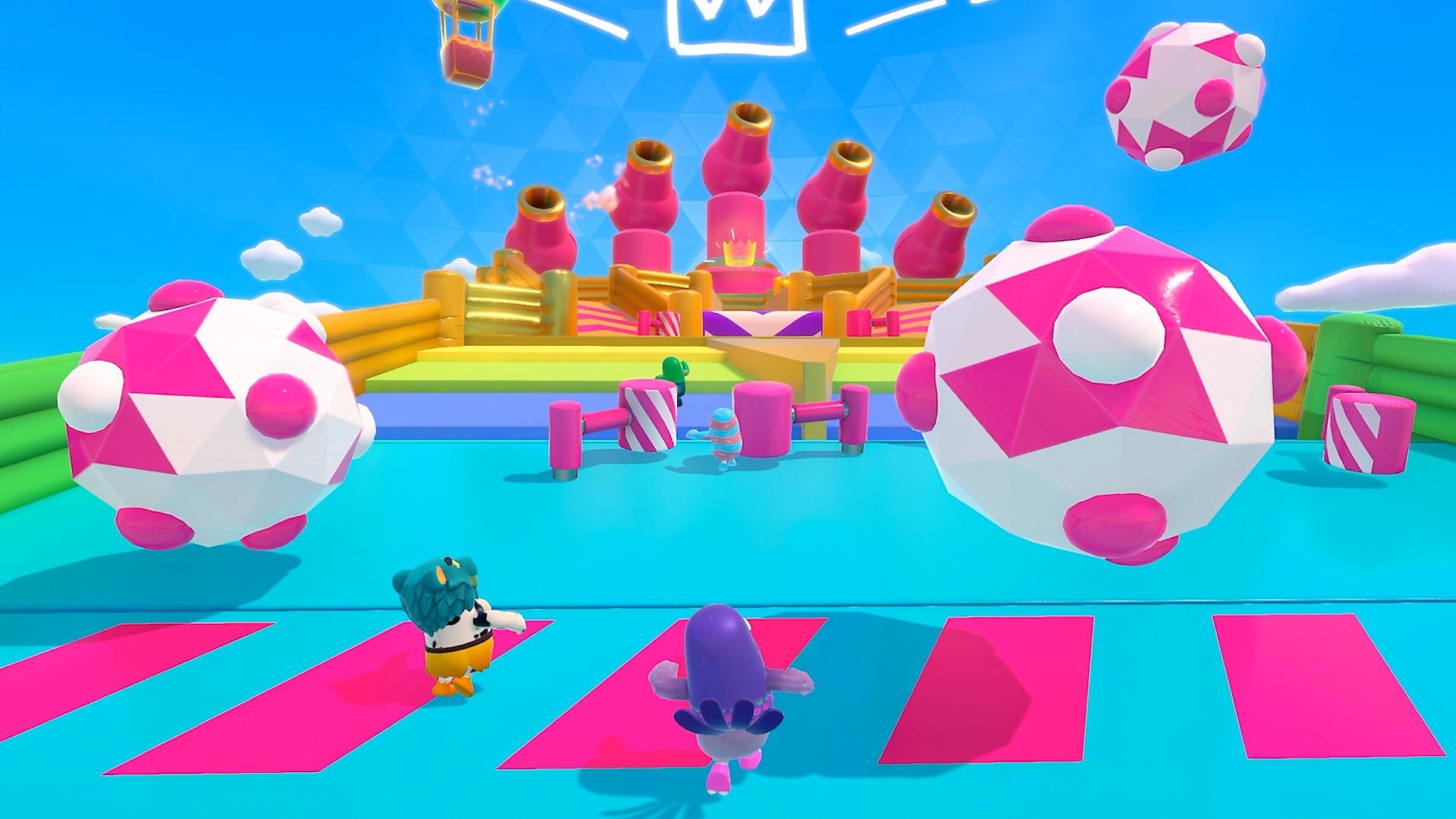 糖豆人：终极淘汰赛 年度版 截图1