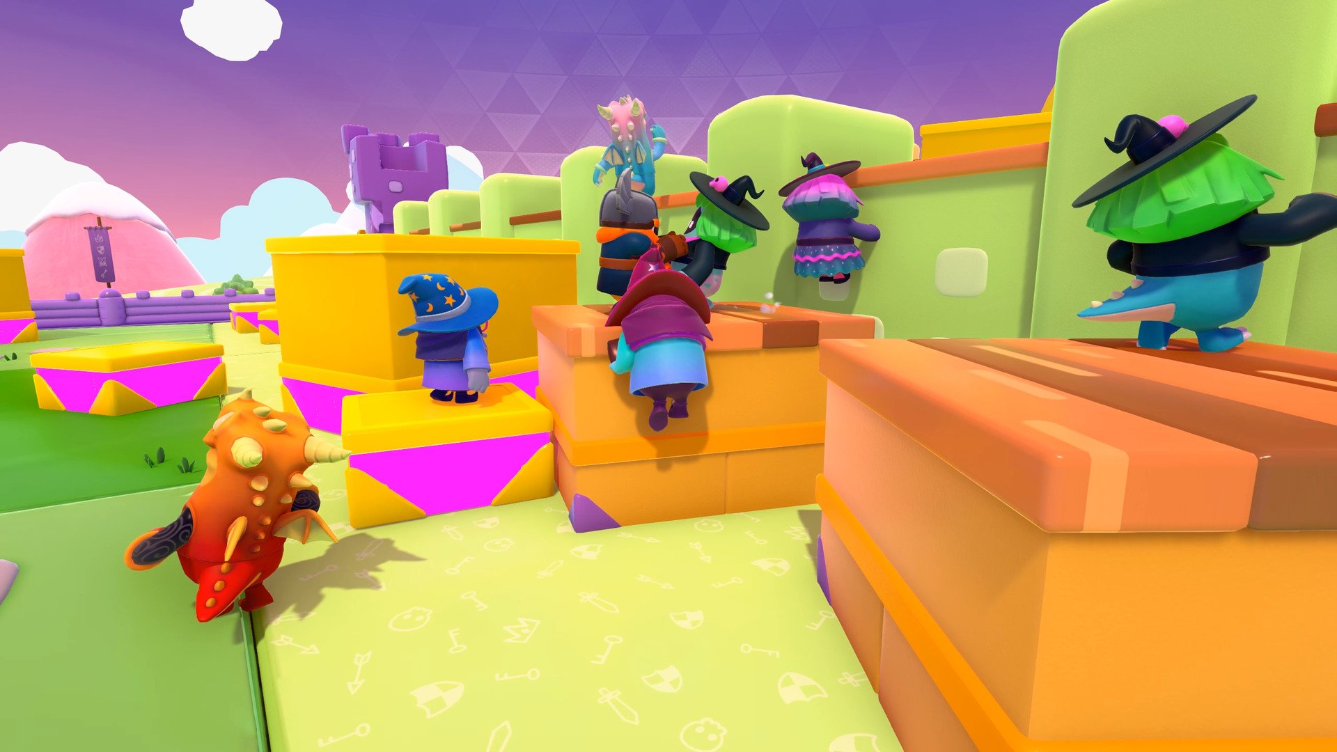 糖豆人：终极淘汰赛 年度版 截图4