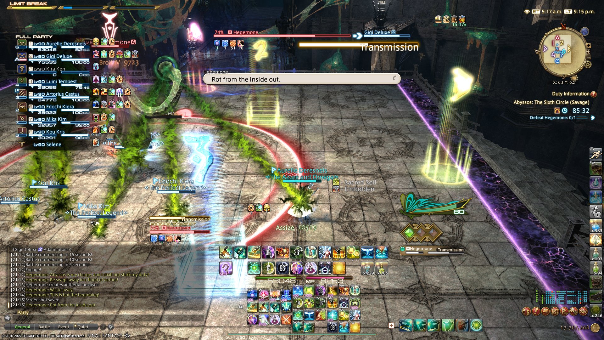 深岩银河 终极版 截图19