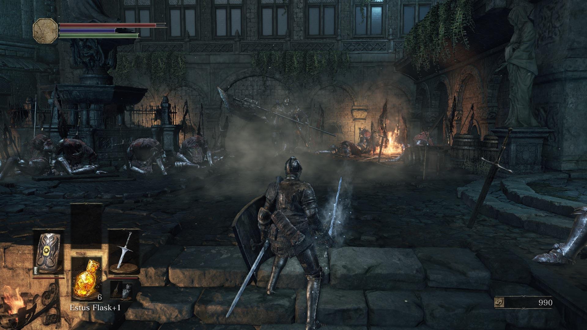 空洞骑士 截图2