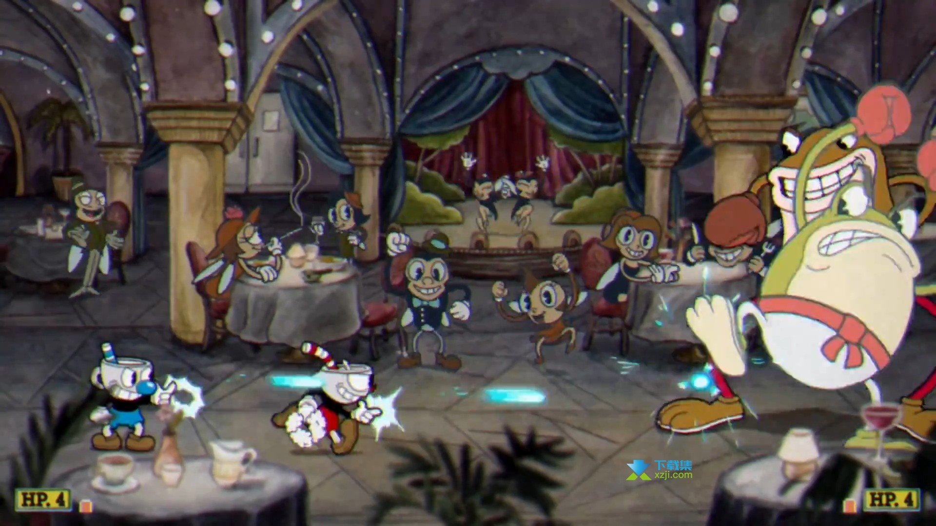 深岩银河 终极版 截图18