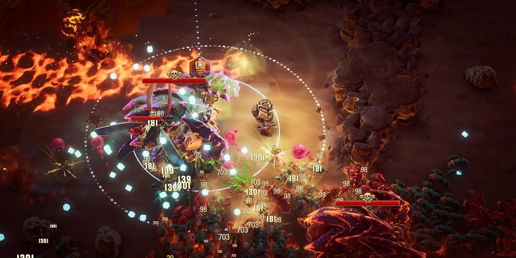 尼尔：机械纪元 截图14