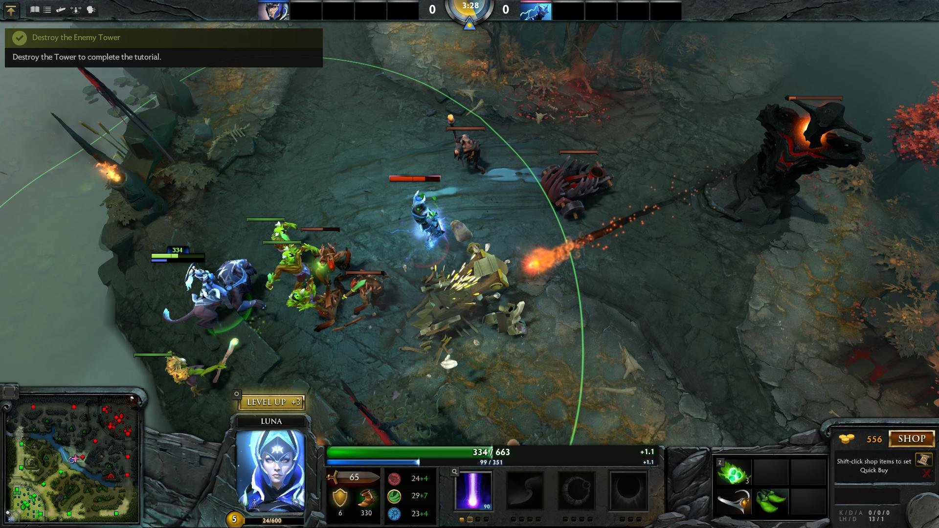 深岩银河 终极版 截图6