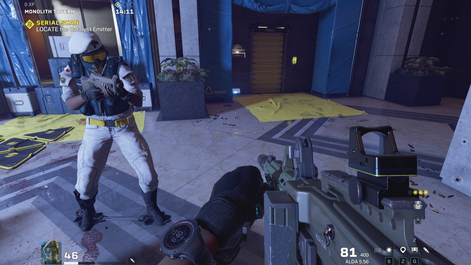 尼尔：机械纪元 截图15