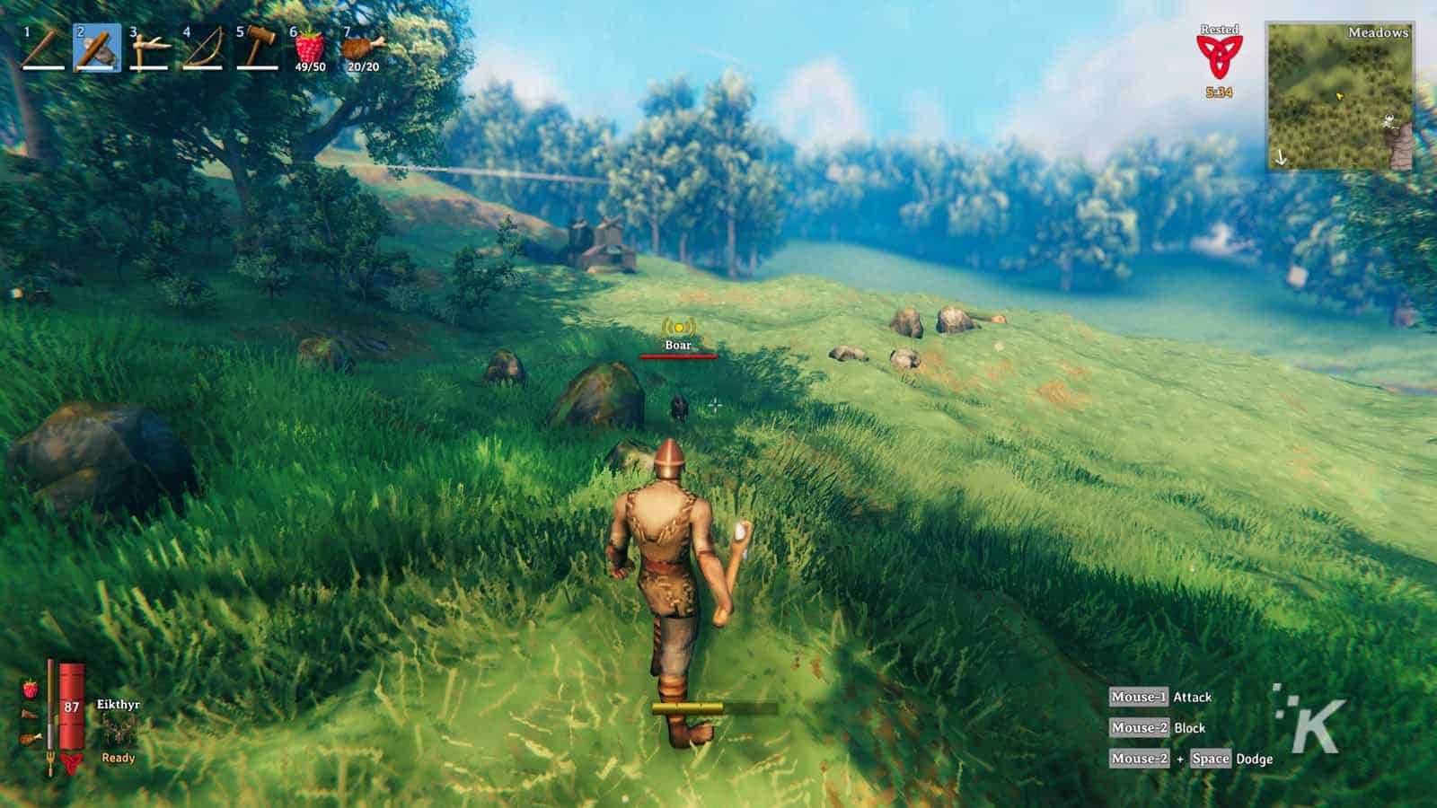 星露谷物语 截图8