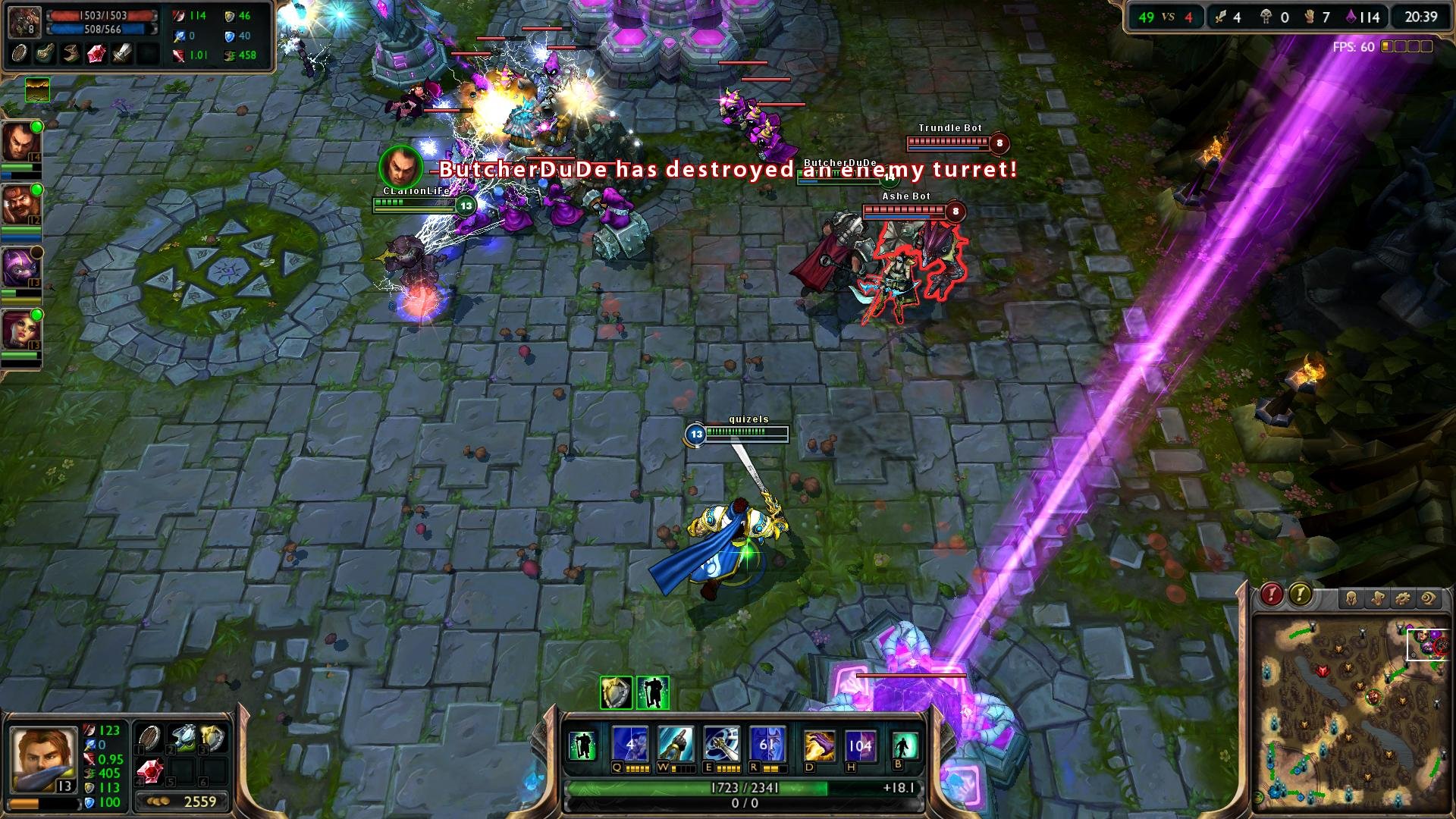 深岩银河 终极版 截图5