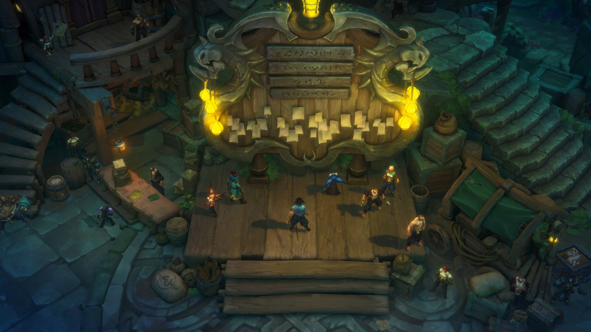 深岩银河 终极版 截图14